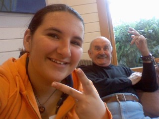 Peace-papa