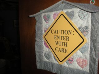 Girls-room-caution