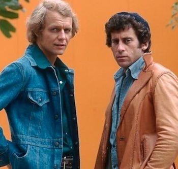 My Favorite T.V. Show from 1976