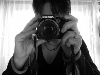 Congratulations, It's a Nikon!!!