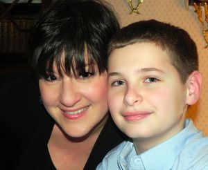 Mom and Glen