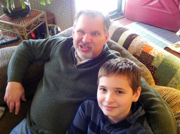 Garth NHRN and Glen
