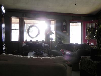 Let the Sunshine In