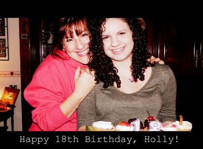 Happy Momiversary to Me!