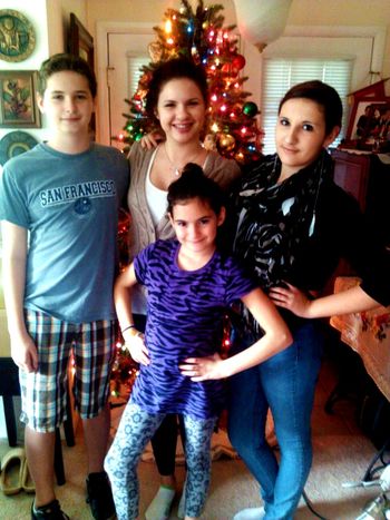Mama and Papa's Tree