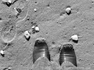 Sandy Boots