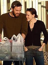 Ben Affleck and Jennifer Garner