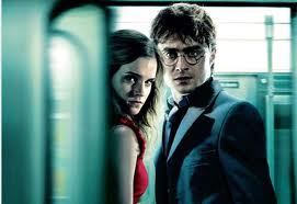 Harry Potter and Hermoine