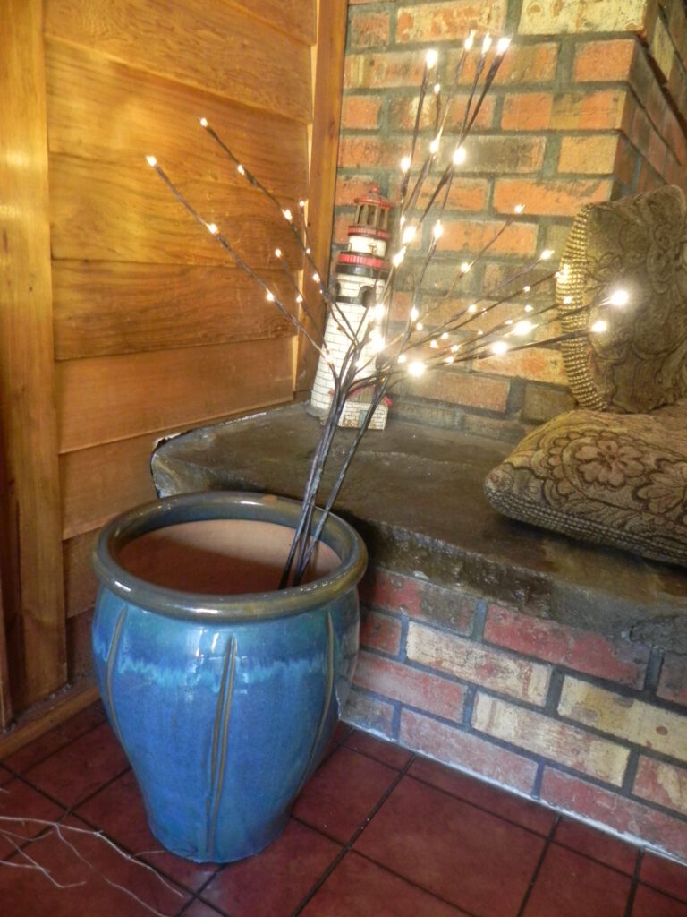 Lit branches