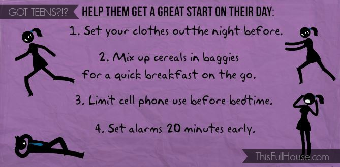 Great Start Tips for January 2014