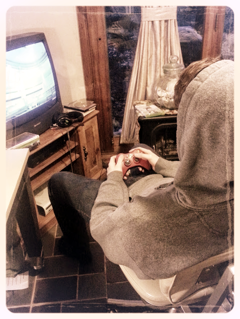 Gamer Glen